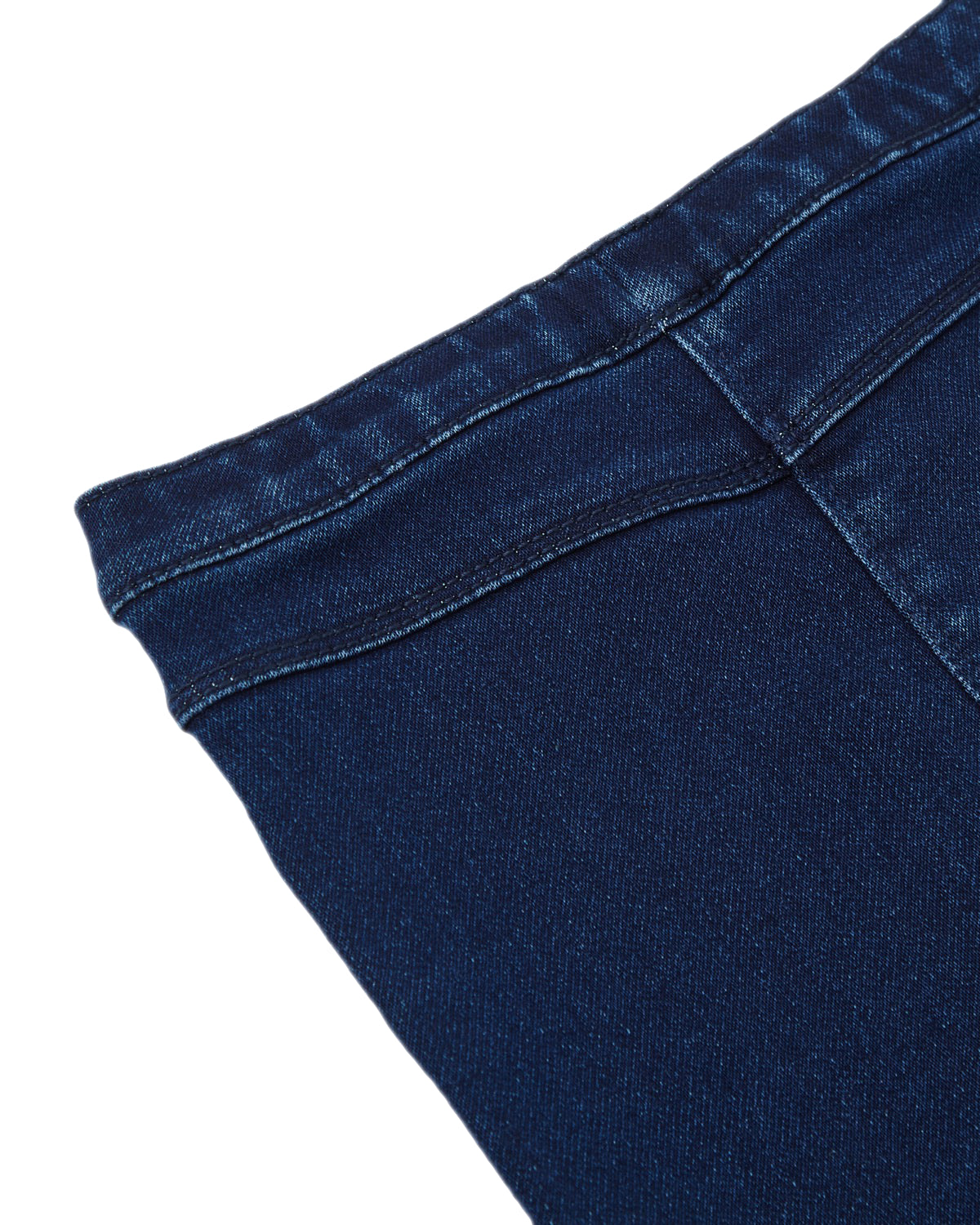 Girls Denim Jeggings