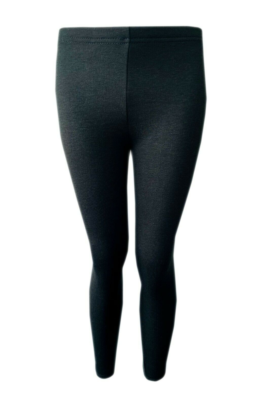 Girls Fleece Lined Camouflage Pants