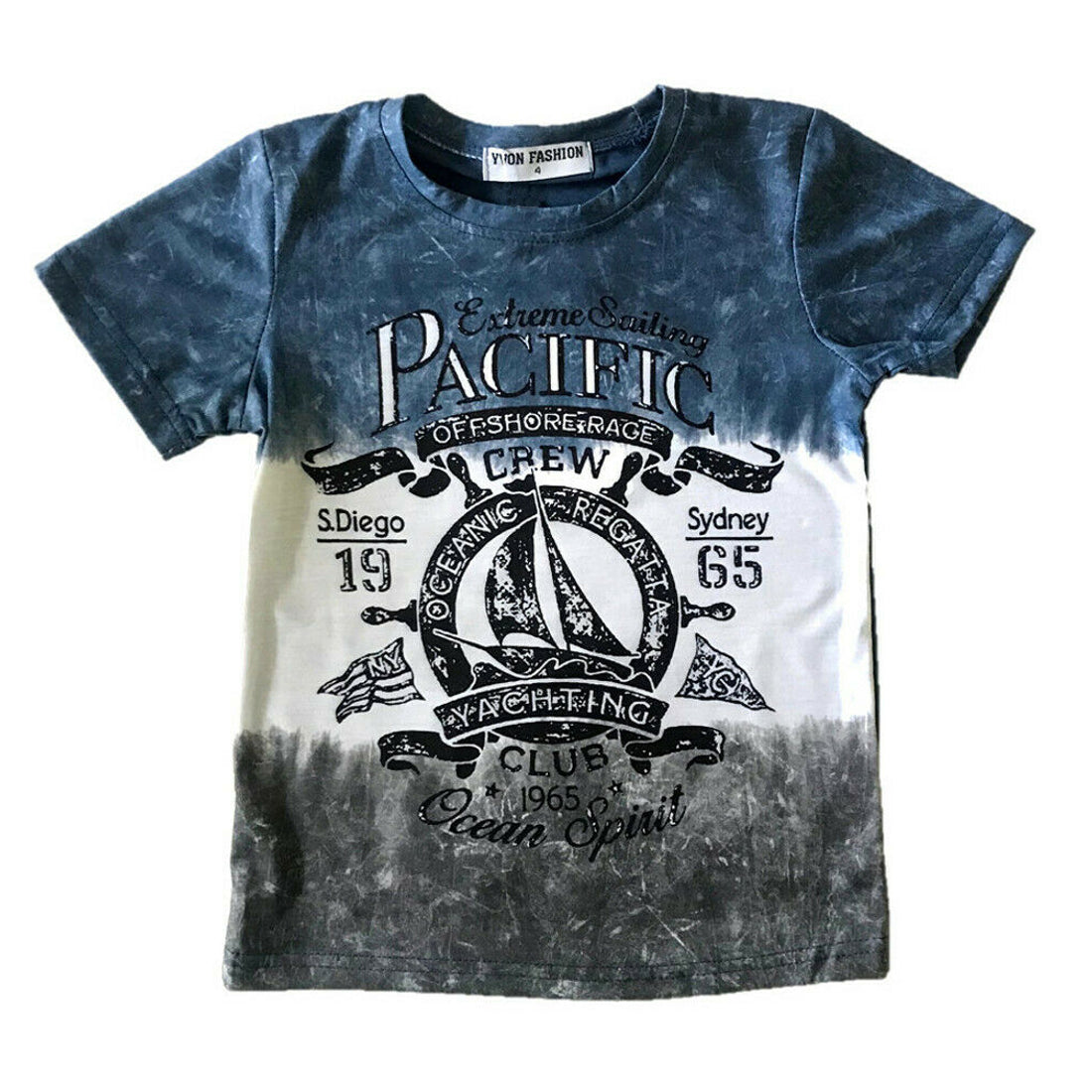 Boys Urban Nyc Brooklyn T-Shirts