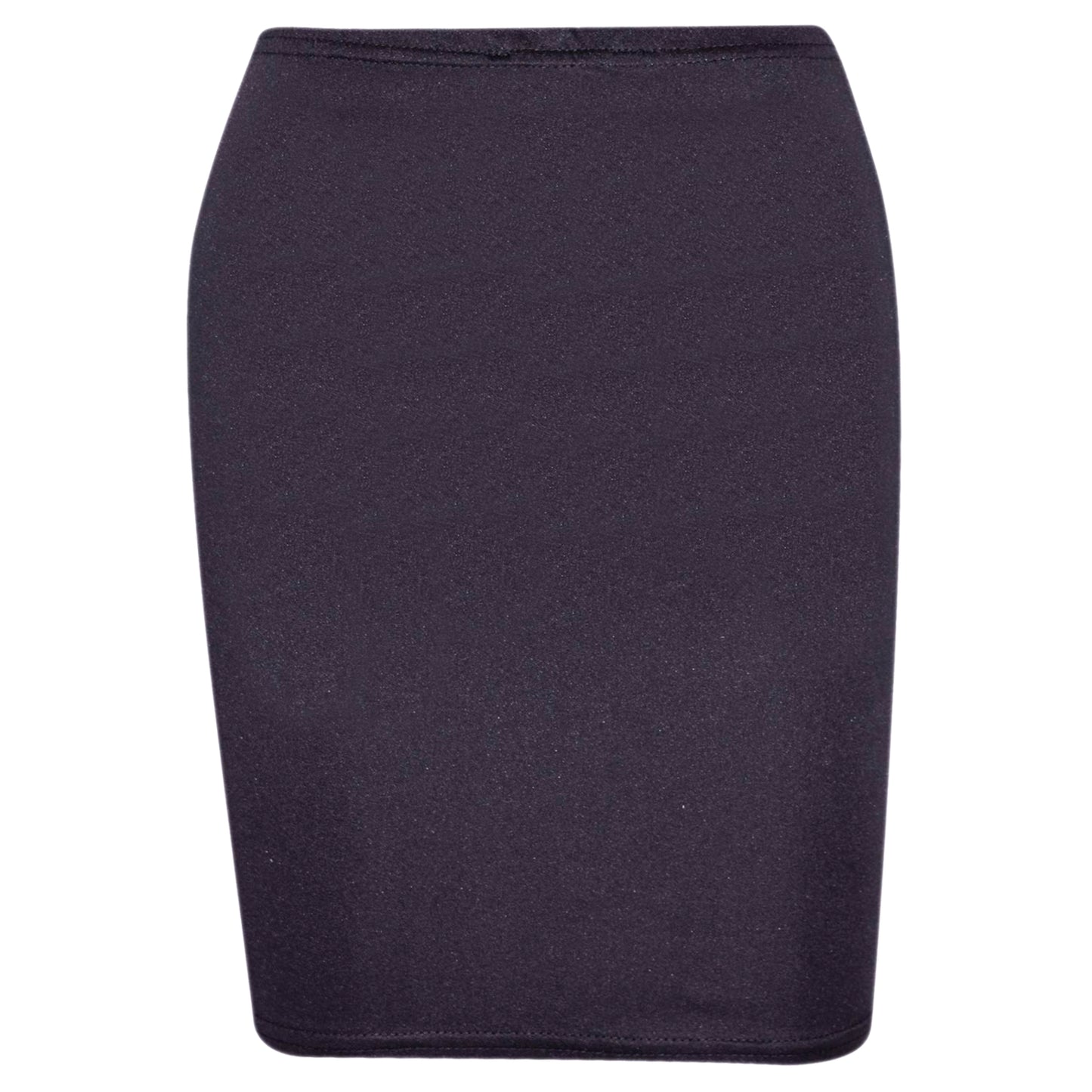 Girls Pencil Skirt - Charcoal