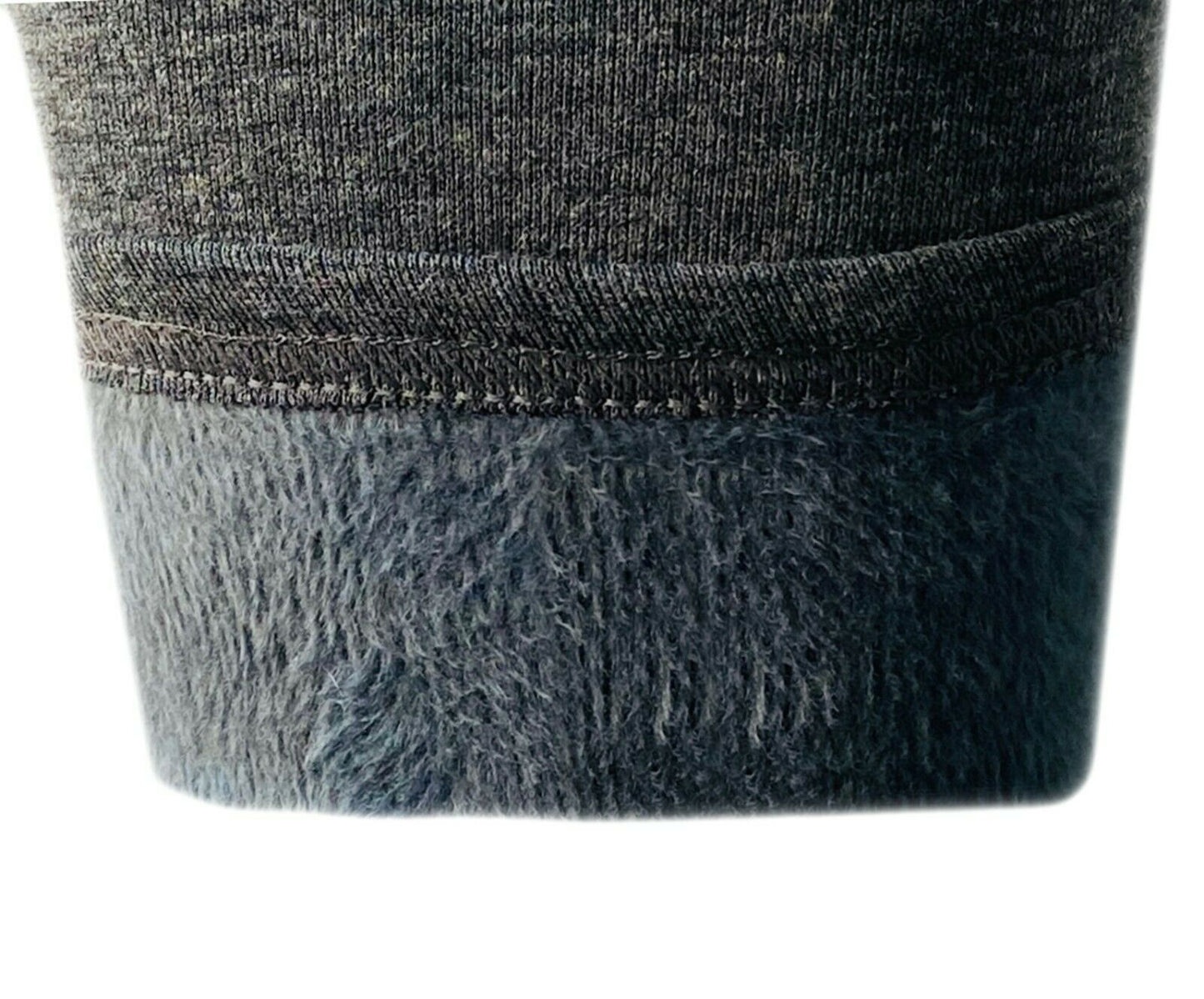 Girls Fleece Lined Winter Leggings
