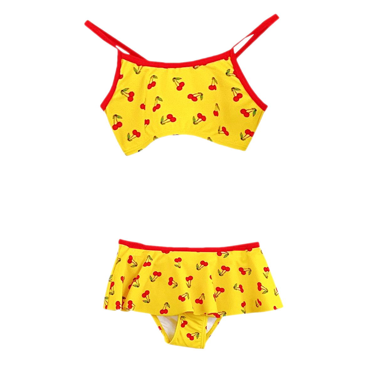 Girls Bikini 2 Piece Swim Set