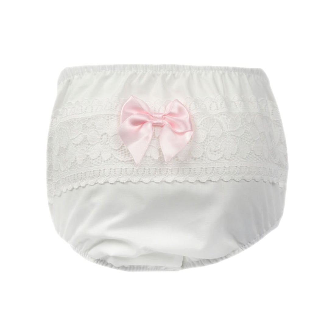 Baby Girls Frilly Pants