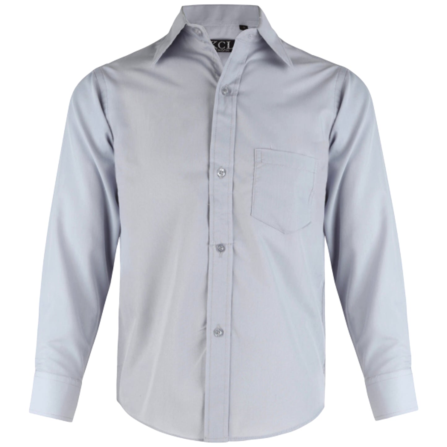 Boys Plain Formal Shirts for Every Occasion
