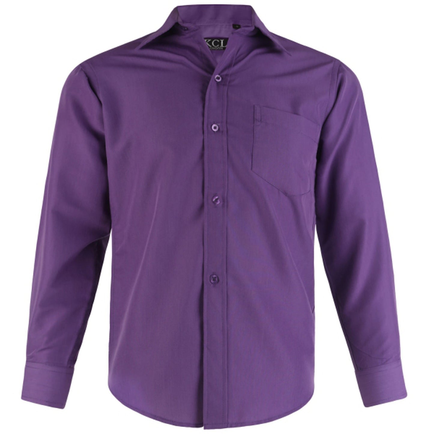 Boys Plain Formal Shirts for Every Occasion