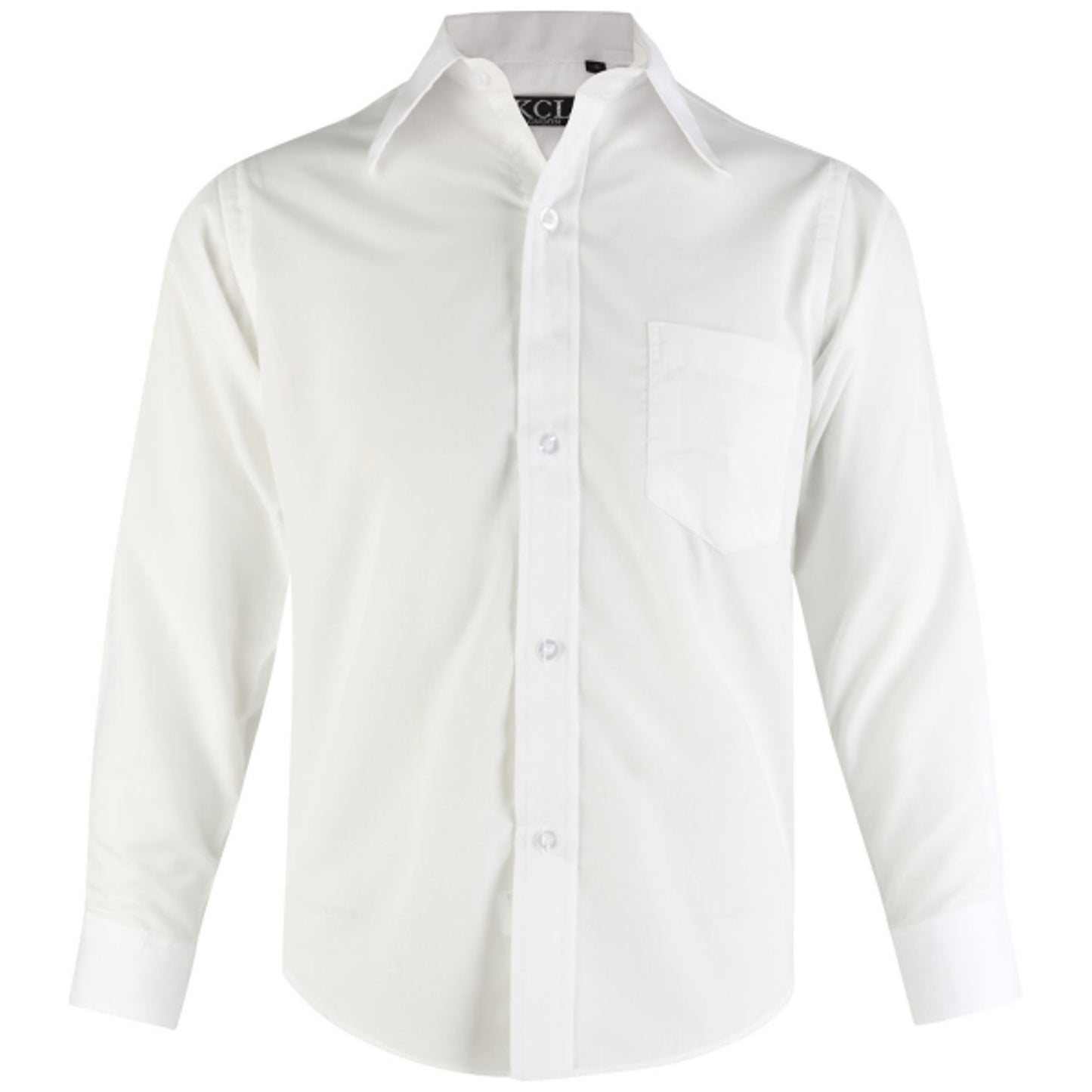 Boys Plain Formal Shirts for Every Occasion