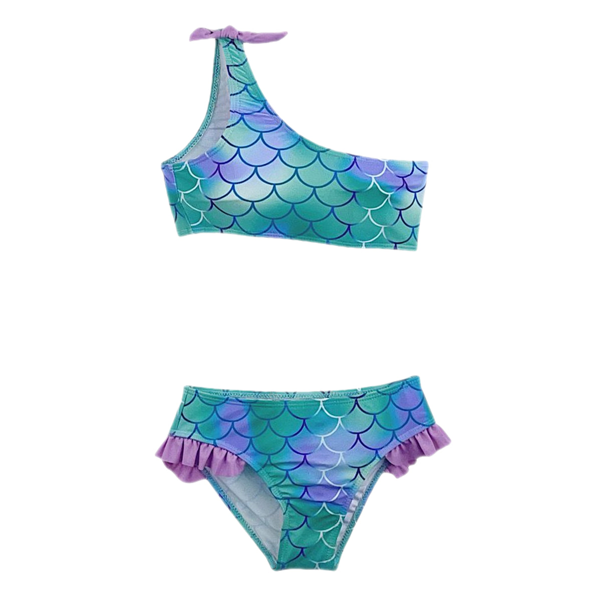 Girls Bikini 2 Piece Swim Set