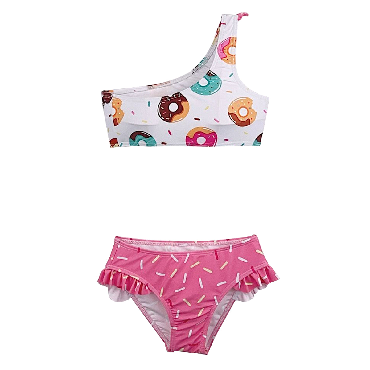 Girls Bikini 2 Piece Swim Set