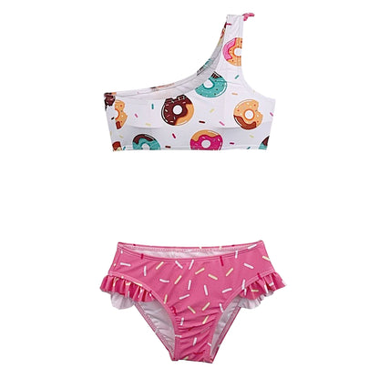 Girls Bikini 2 Piece Swim Set