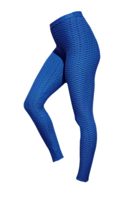 Girls Waffle  Yoga Pants