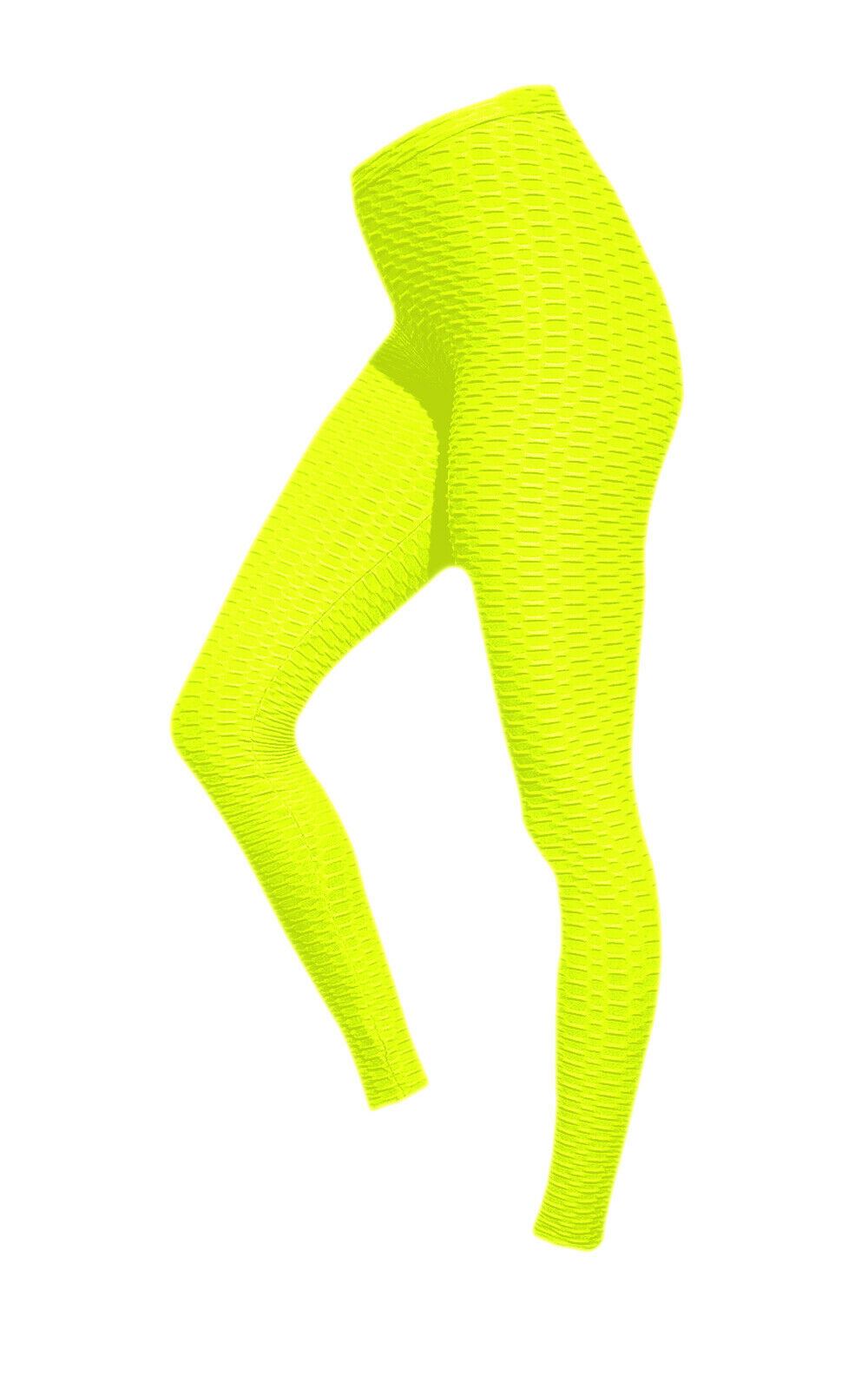 Girls Waffle  Yoga Pants