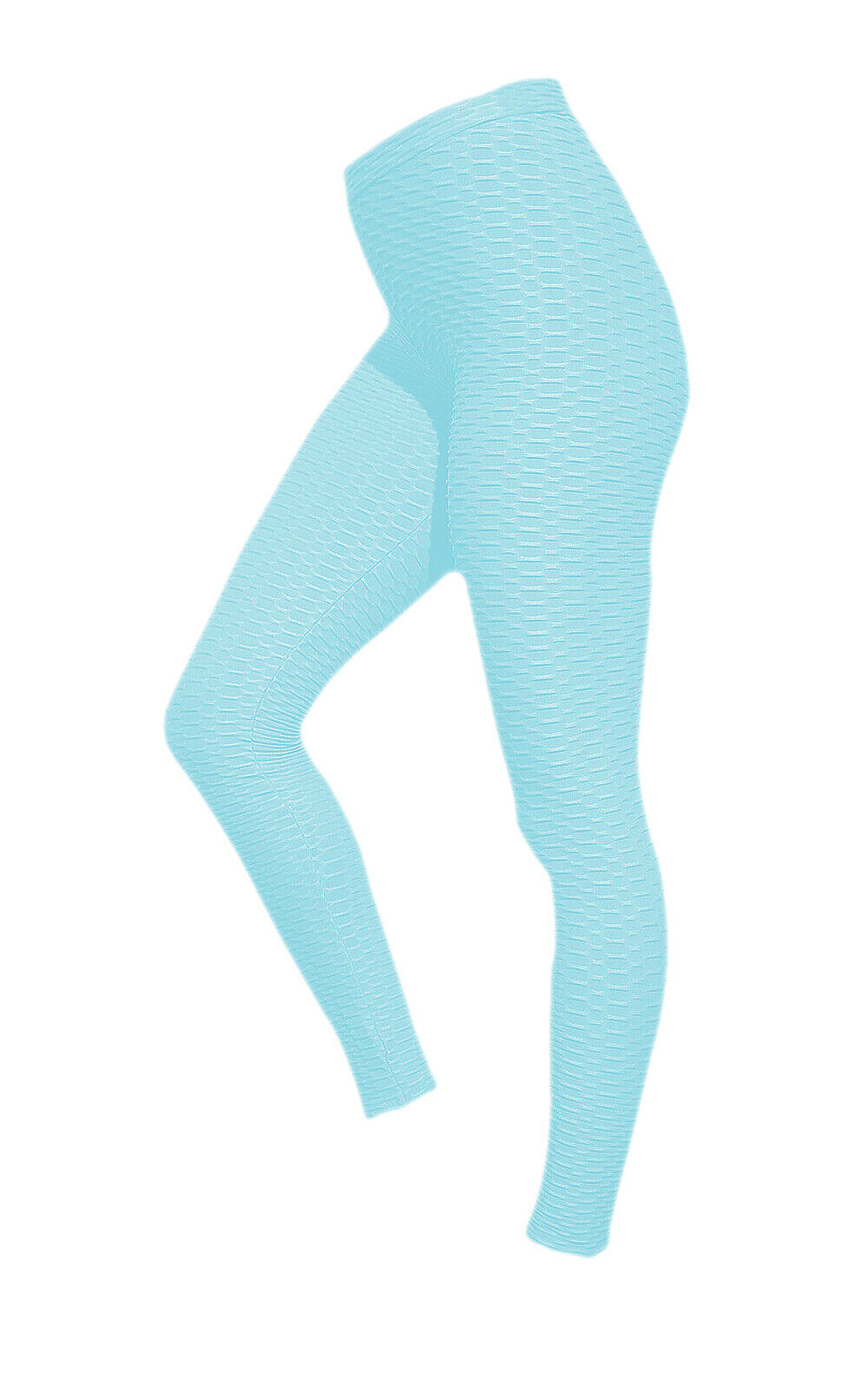 Girls Waffle  Yoga Pants