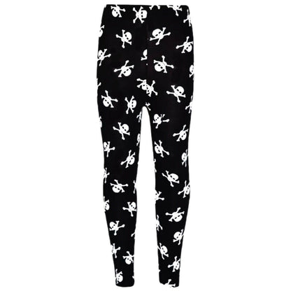 Girls Halloween Costumes Skull Cropped T-Shirt  Set Swing Dress Jumpsuit