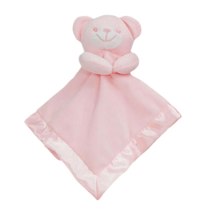 Baby Cellular Blanket, Teddy Comforter & Hooded Robe