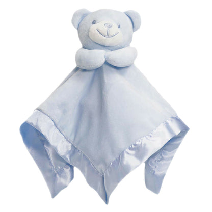 Baby Cellular Blanket, Teddy Comforter & Hooded Robe
