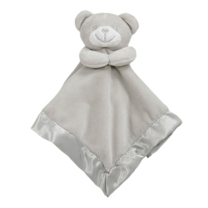 Baby Cellular Blanket, Teddy Comforter & Hooded Robe