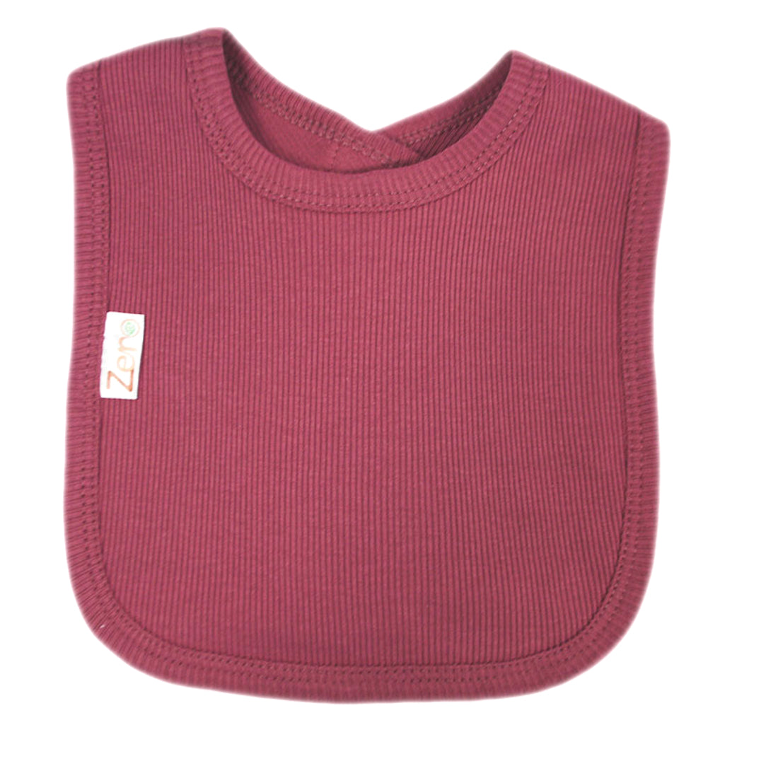 Baby Bodysuit Ribbed Sleepsuit Beanie Hat Bib