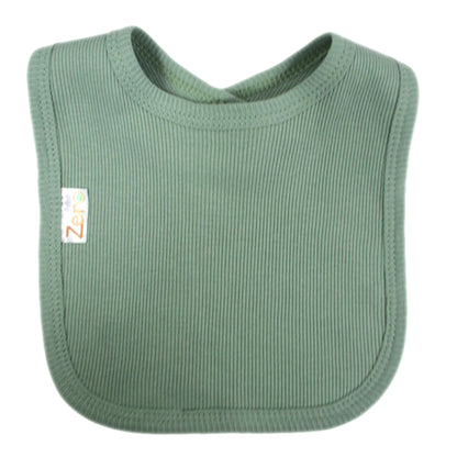 Baby Bodysuit Ribbed Sleepsuit Beanie Hat Bib
