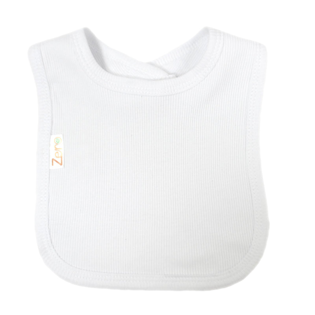 Baby Bodysuit Ribbed Sleepsuit Beanie Hat Bib