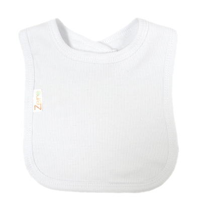 Baby Bodysuit Ribbed Sleepsuit Beanie Hat Bib