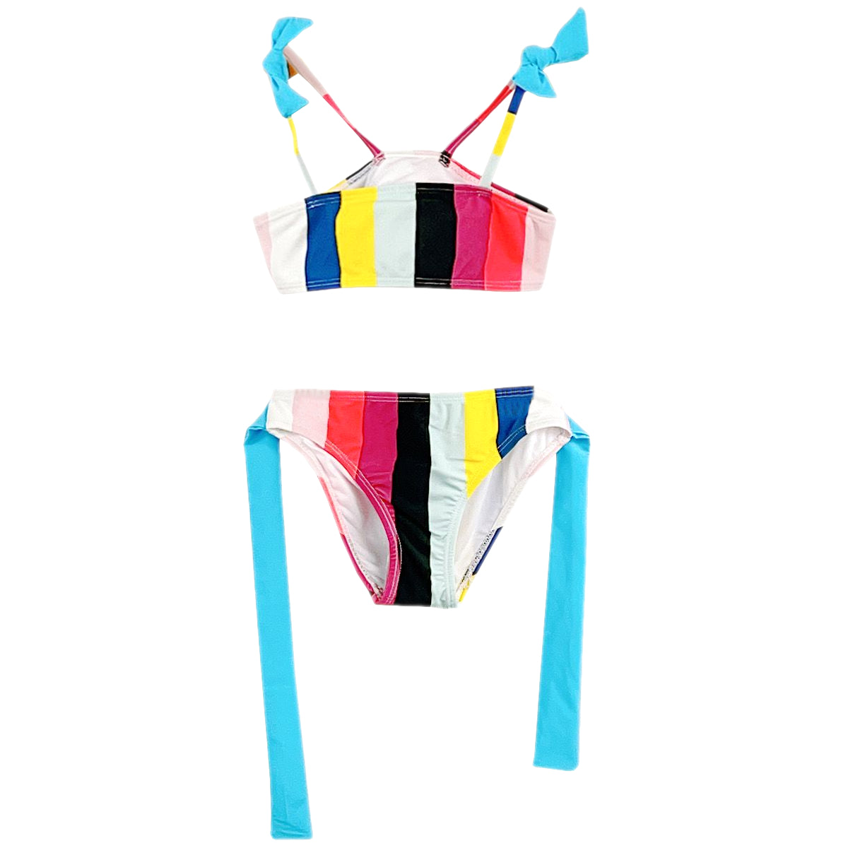 Girls Bikini 2 Piece Swim Set