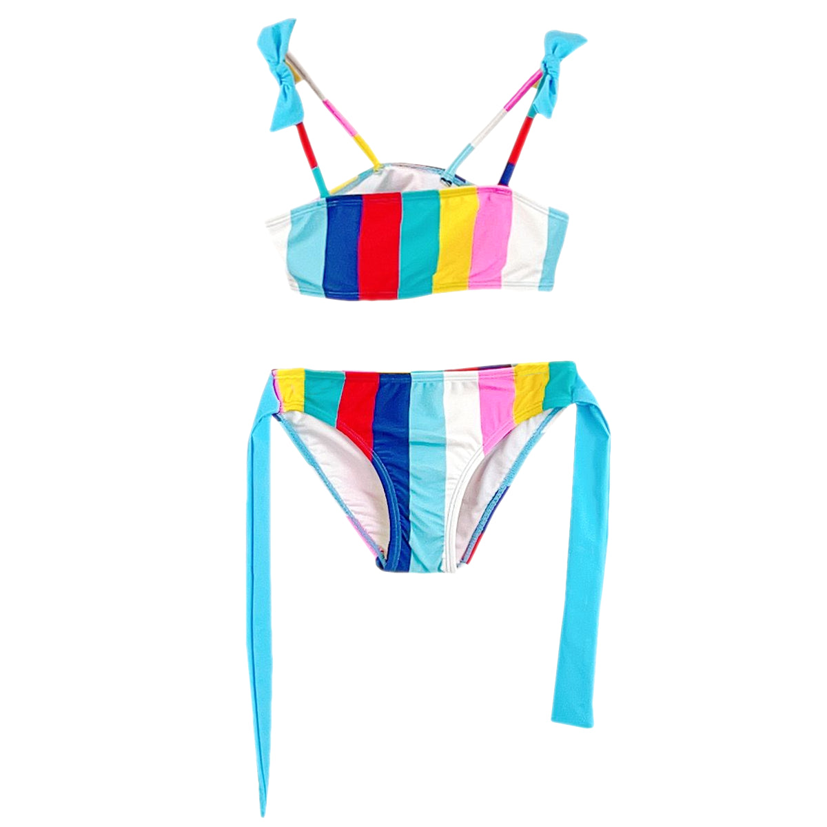 Girls Bikini 2 Piece Swim Set