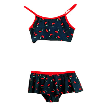 Girls Bikini 2 Piece Swim Set