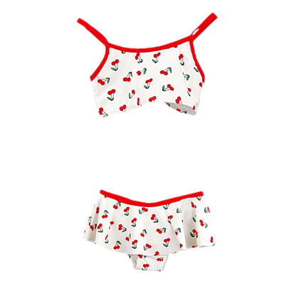 Girls Bikini 2 Piece Swim Set