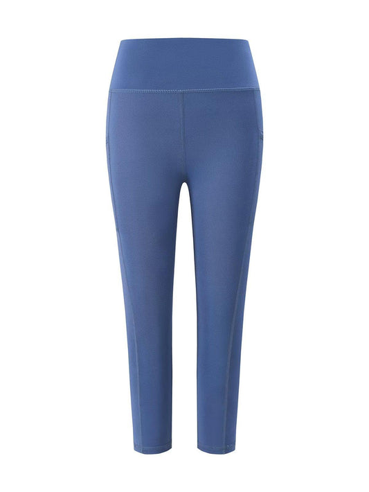 Girls Pull-On Leggings – Soft Stretch Everyday Active Leggings with Elastic Waist – Basic Pants for Kids 3–13 Years