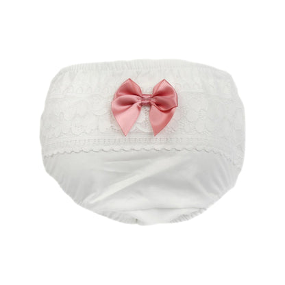 Baby Girls Frilly Pants