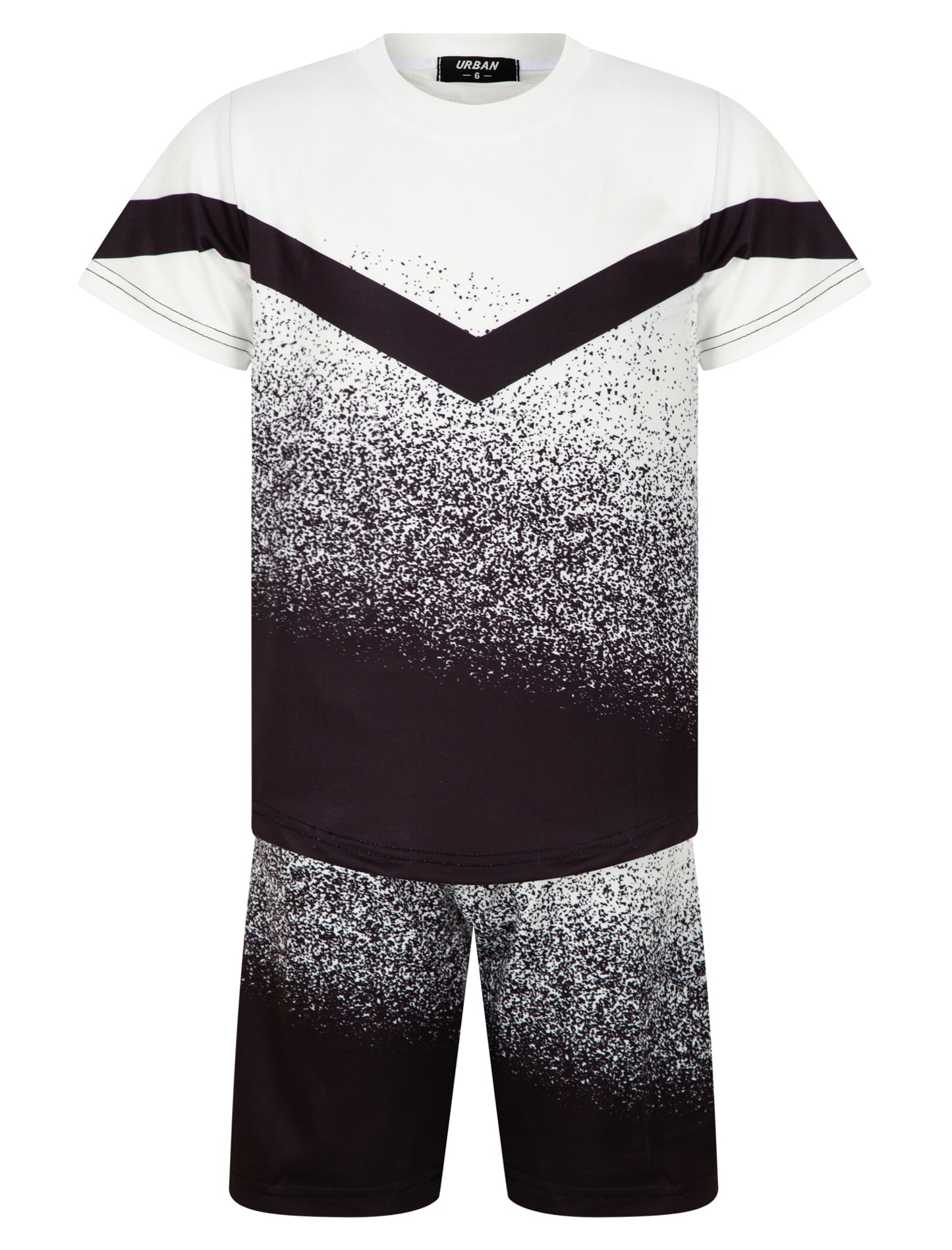 Boys Summer T-Shirt And Shorts Set