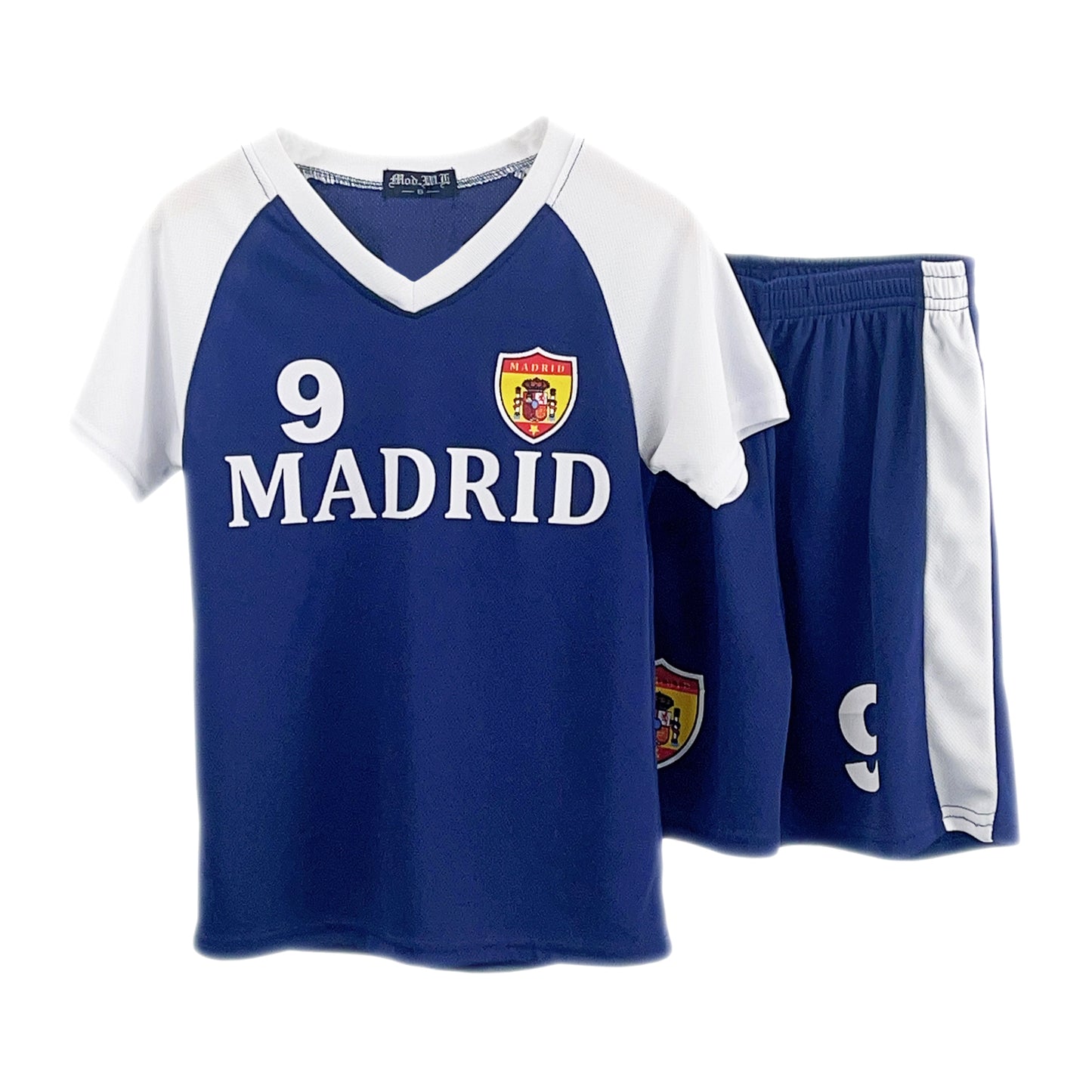 Kids England Football Kit T-Shirts & Shorts Set Outfit Gift