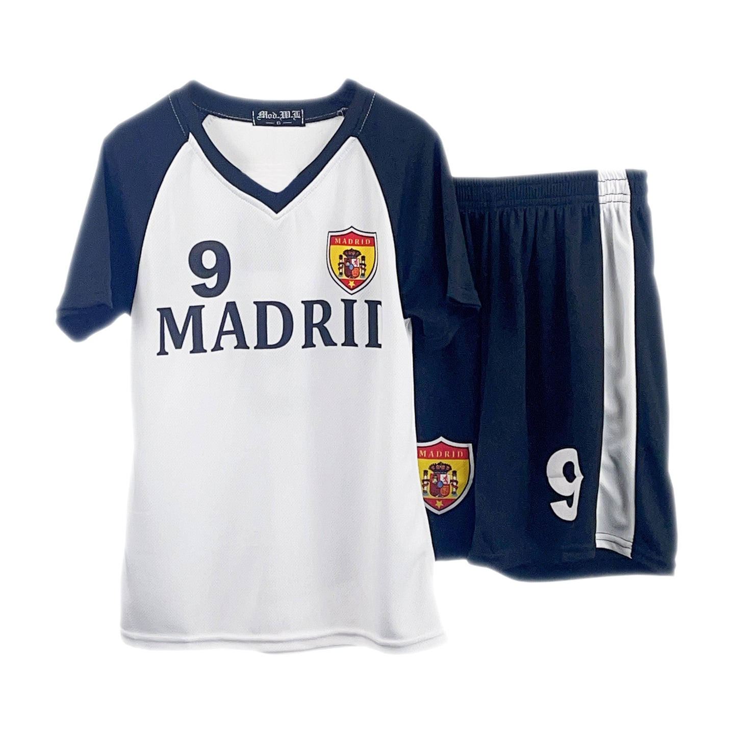 Kids England Football Kit T-Shirts & Shorts Set Outfit Gift