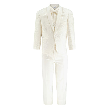 Boys 6 Piece Formal Suits