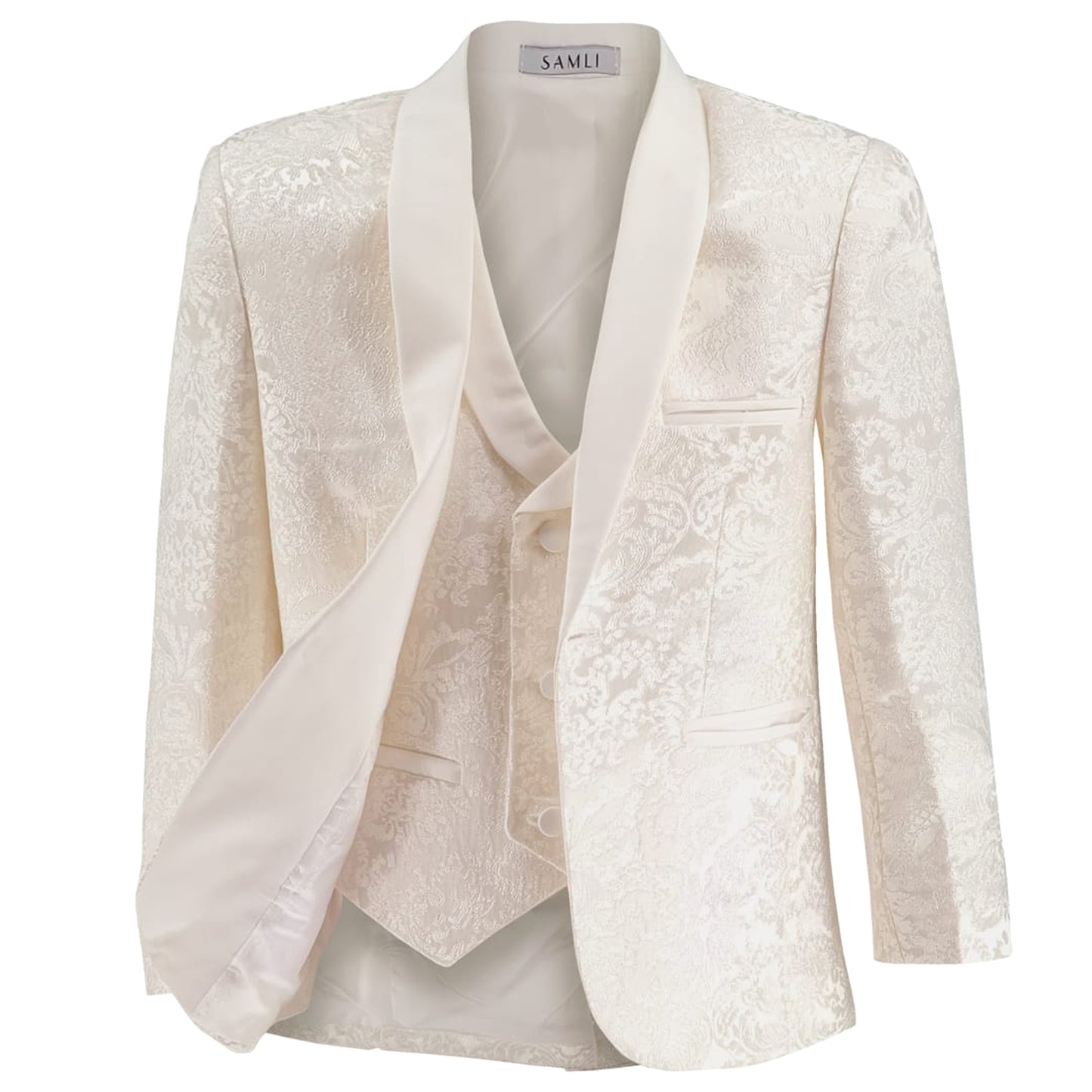 Boys 6 Piece Formal Suits