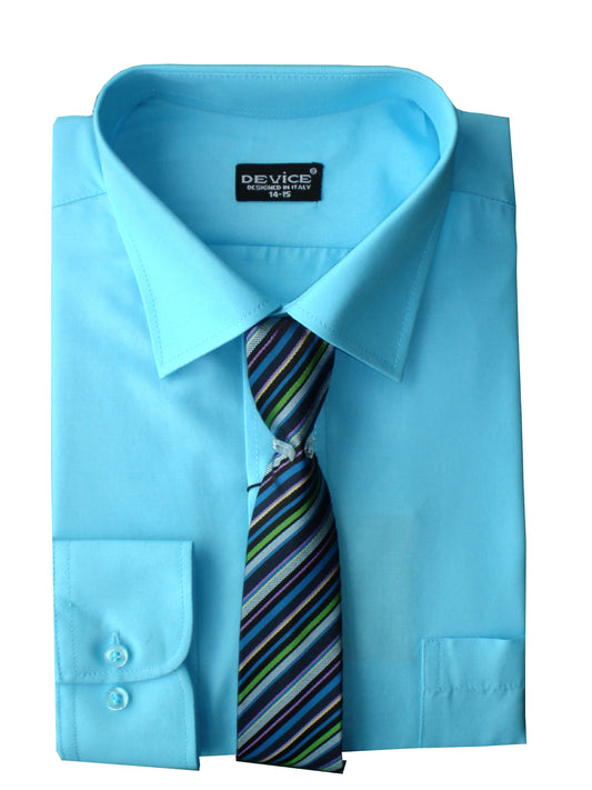 Boys Formal Shirts