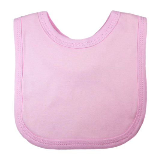 Baby Girls Boys Welcome To The World Bibs