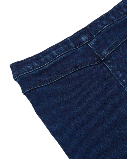 Girls Denim Jeggings