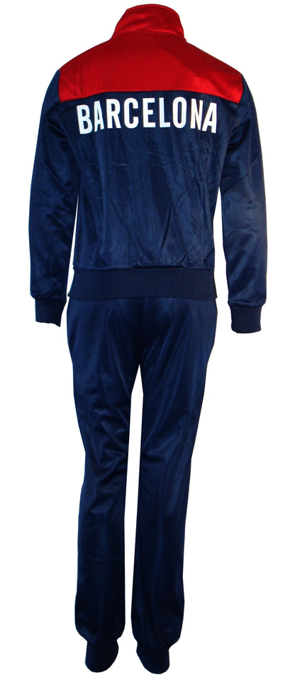 Boys Football Tracksuit Training Kit Outfit