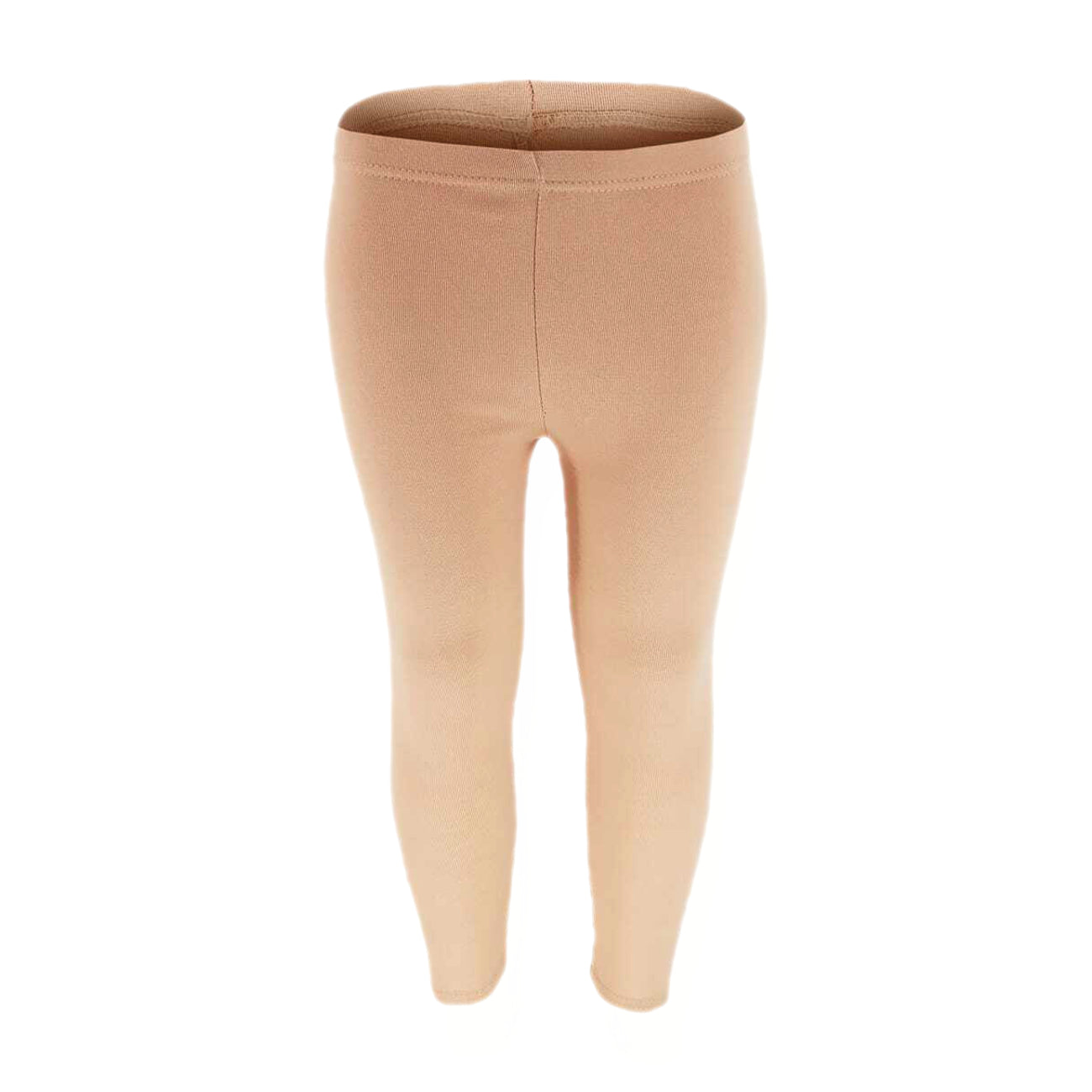 Girls Ruched Sleeve Lounge Wear Tracksuit - Beige