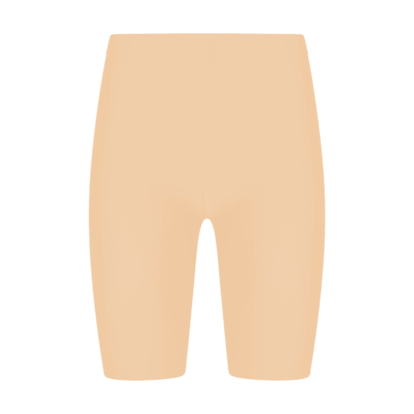 Girls Cycling Shorts - Beige