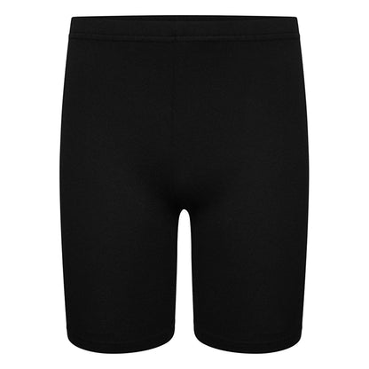 Girls Cotton Cycling Shorts
