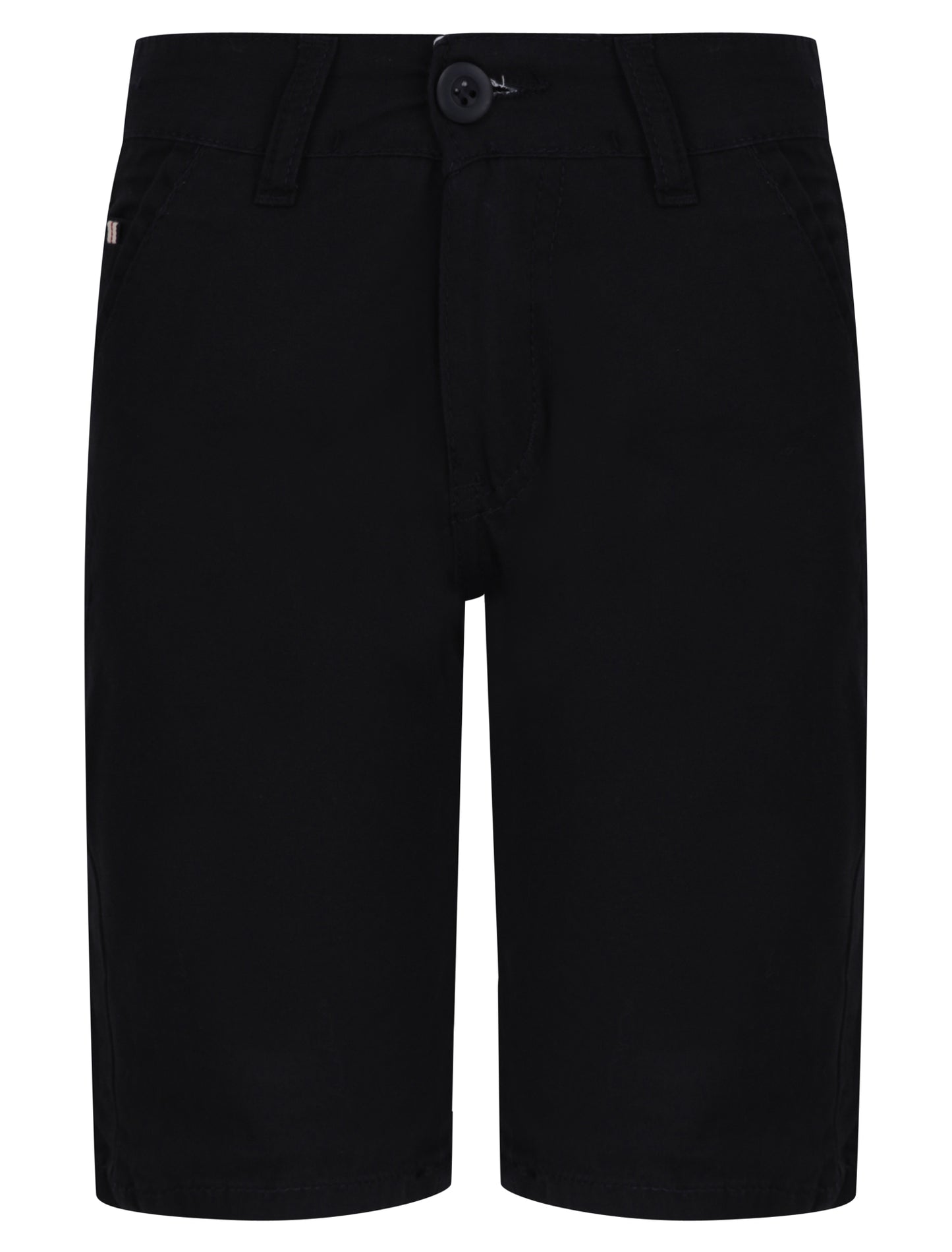 Boys Chino Shorts - Black