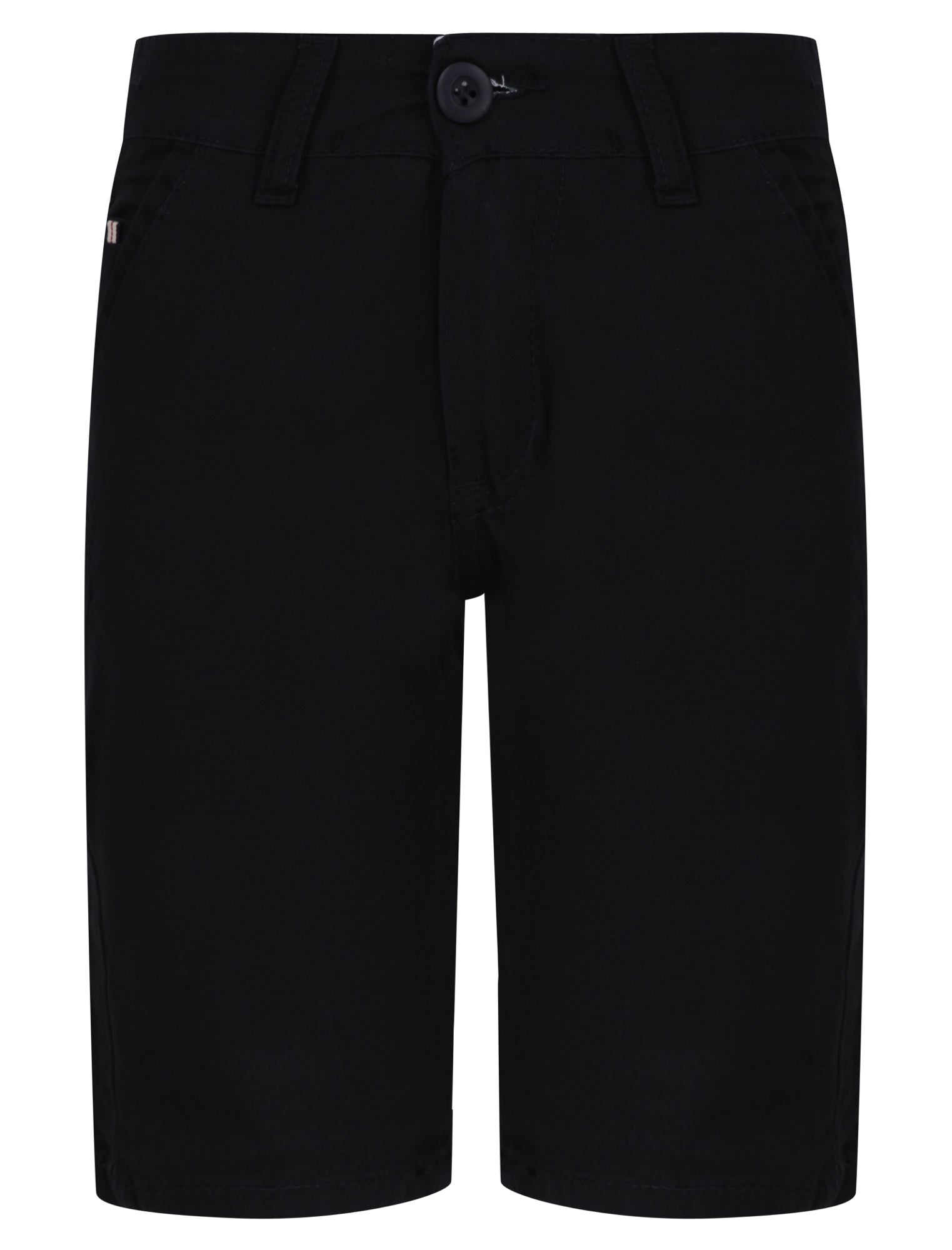 Boys Chino Shorts - Black
