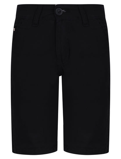 Boys Chino Shorts - Black