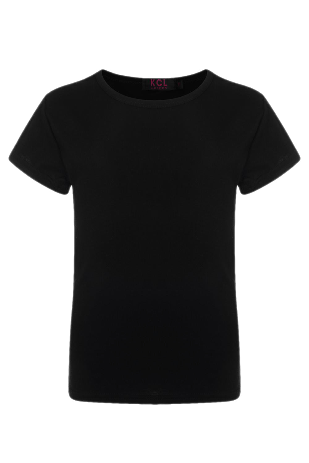 Kids Plain T-Shirts
