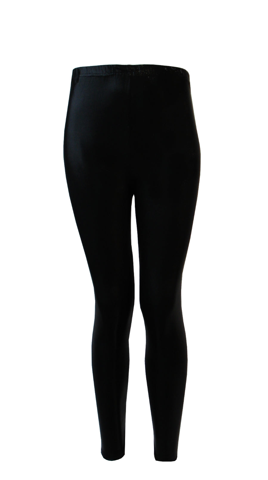 Girls Shiny Leggings