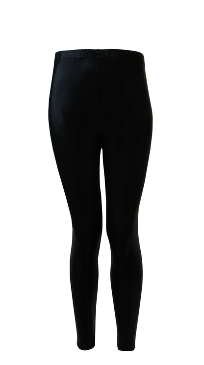 Girls Shiny Leggings
