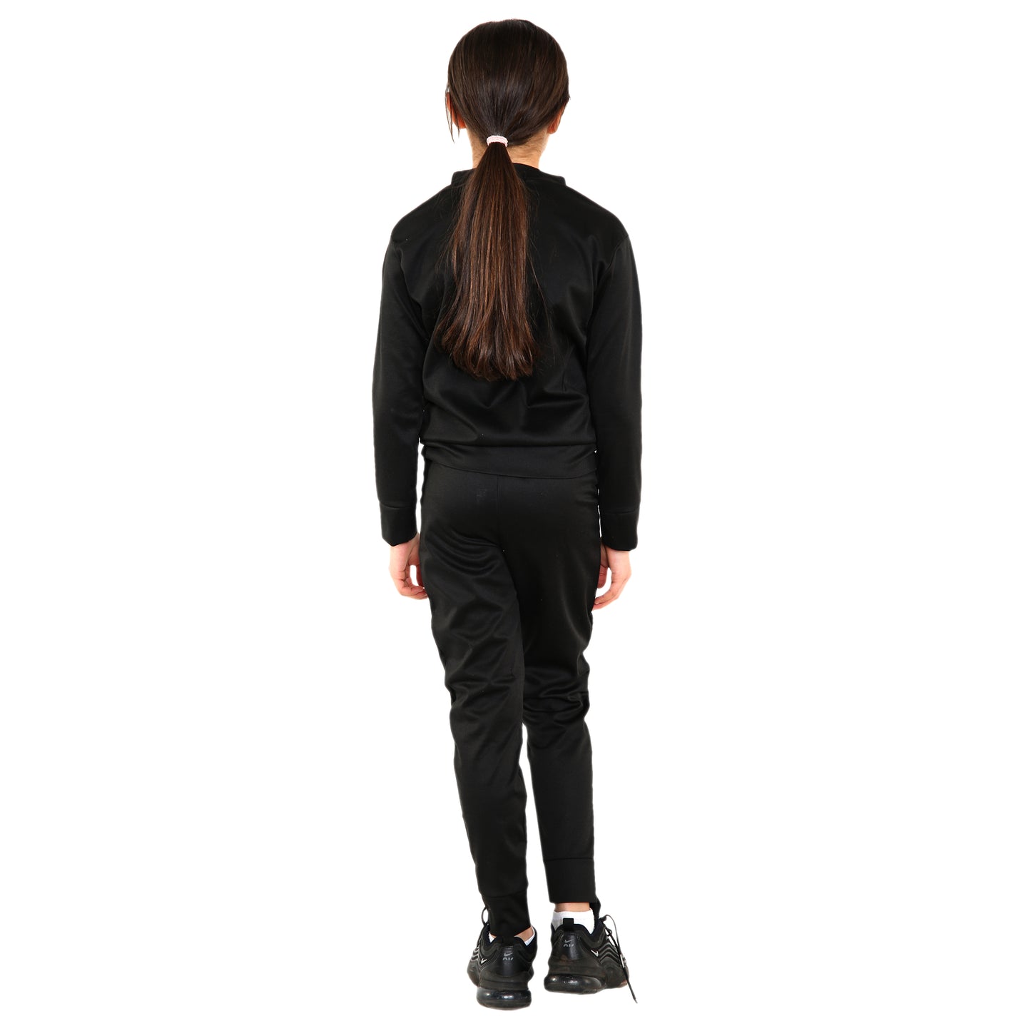 Girls Loungewear Tracksuit Sweatshirt Sweatshirt & Pants Set