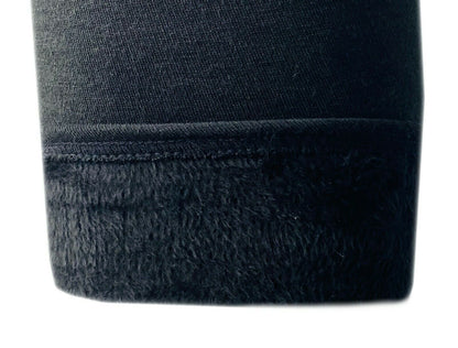 Girls Fleece Lined Winter Leggings
